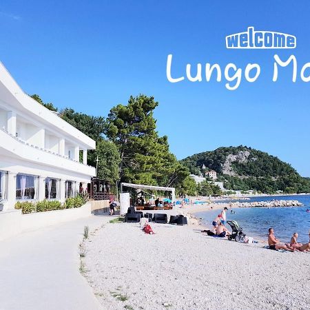 Apartmants Villa Lungo Mare Zivogosce Ngoại thất bức ảnh