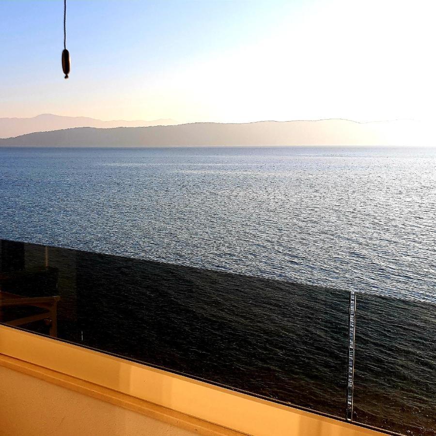 Apartmants Villa Lungo Mare Zivogosce Ngoại thất bức ảnh